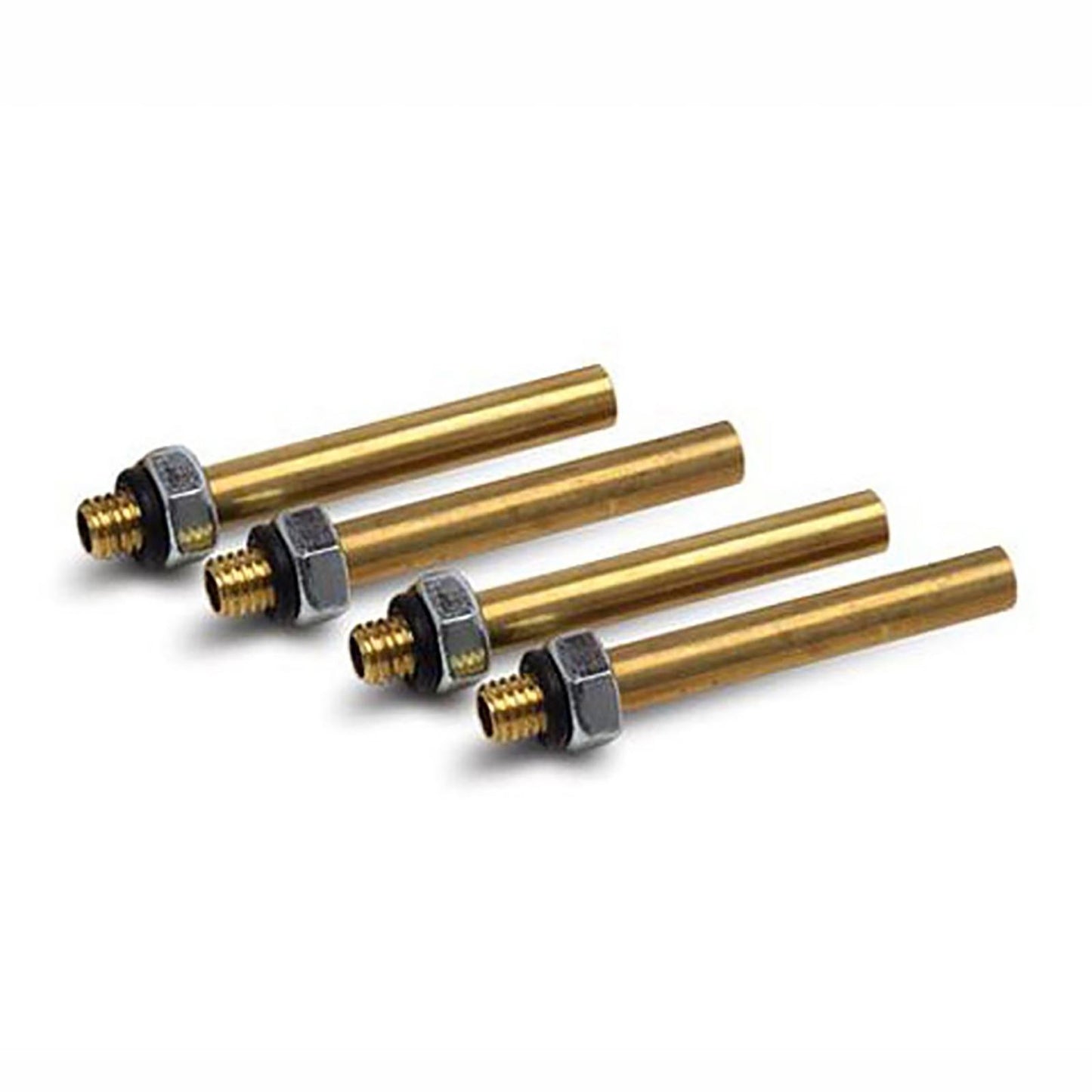 Motion Pro Replacement 6mm Short Brass Adapters - 4/Pack 08-0168_594102