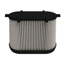 aFe MagnumFLOW Air Filter OER PDS A/F PDS for Ford Diesel Trucks 08-10 V8-6.4L (td) [MPN: 11-10107]_1579010