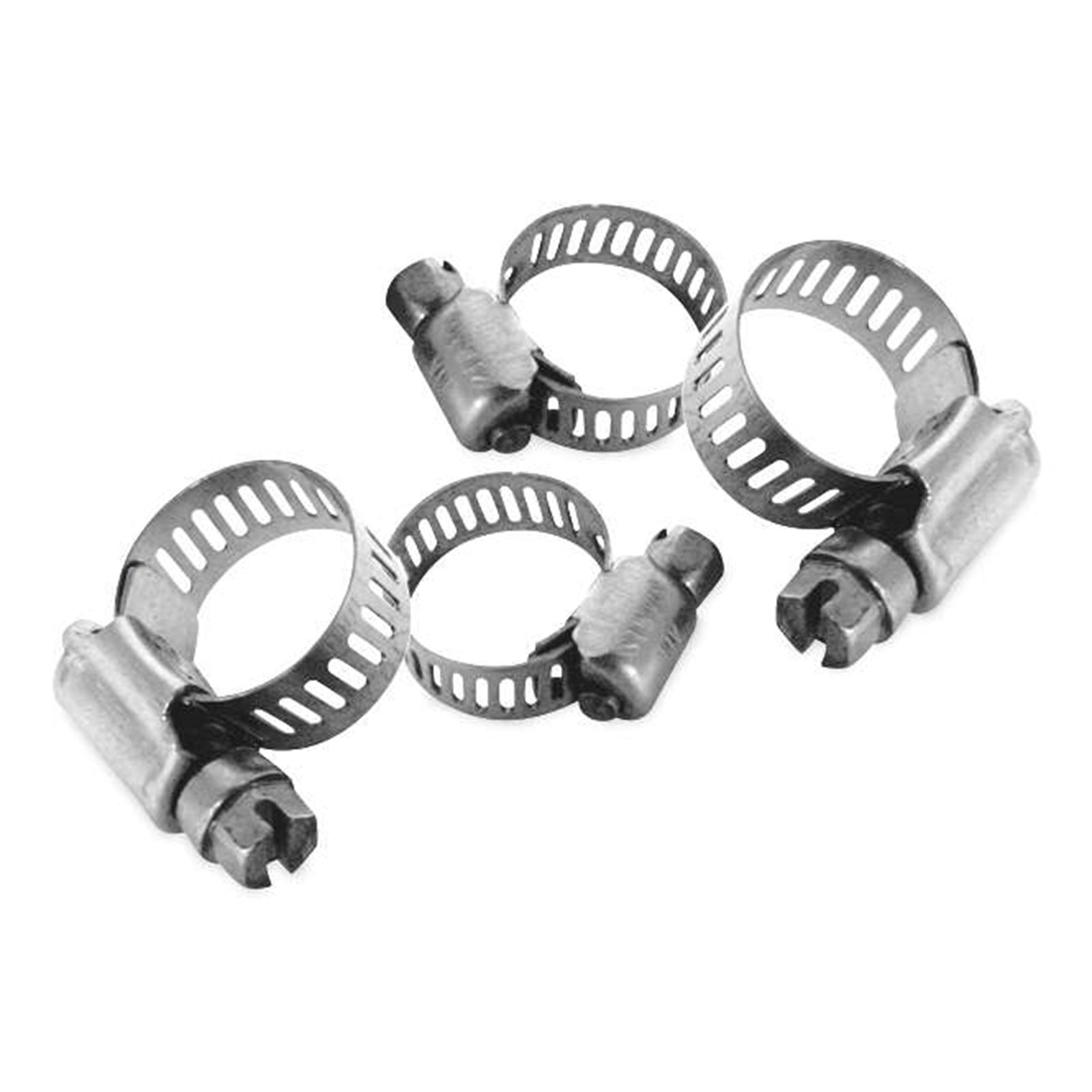 Motion Pro Stainless Steel Hose Clamps 1/4"-5/8" - 10/Pack 12-0022_206107