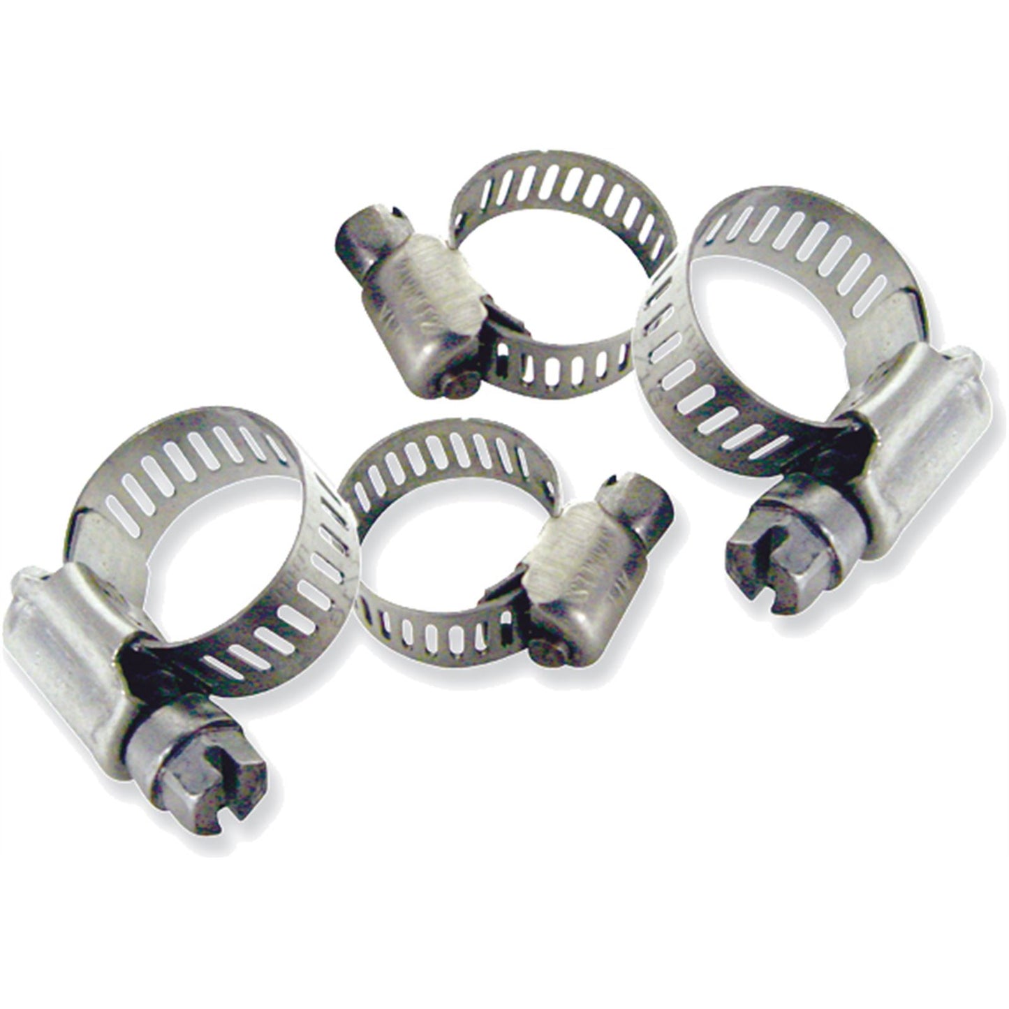 Motion Pro Stainless Steel Hose Clamps 1/4"-5/8" - 10/Pack 12-0022_206108