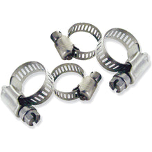 Motion Pro Stainless Steel Hose Clamps 1/4"-5/8" - 10/Pack 12-0022_206108
