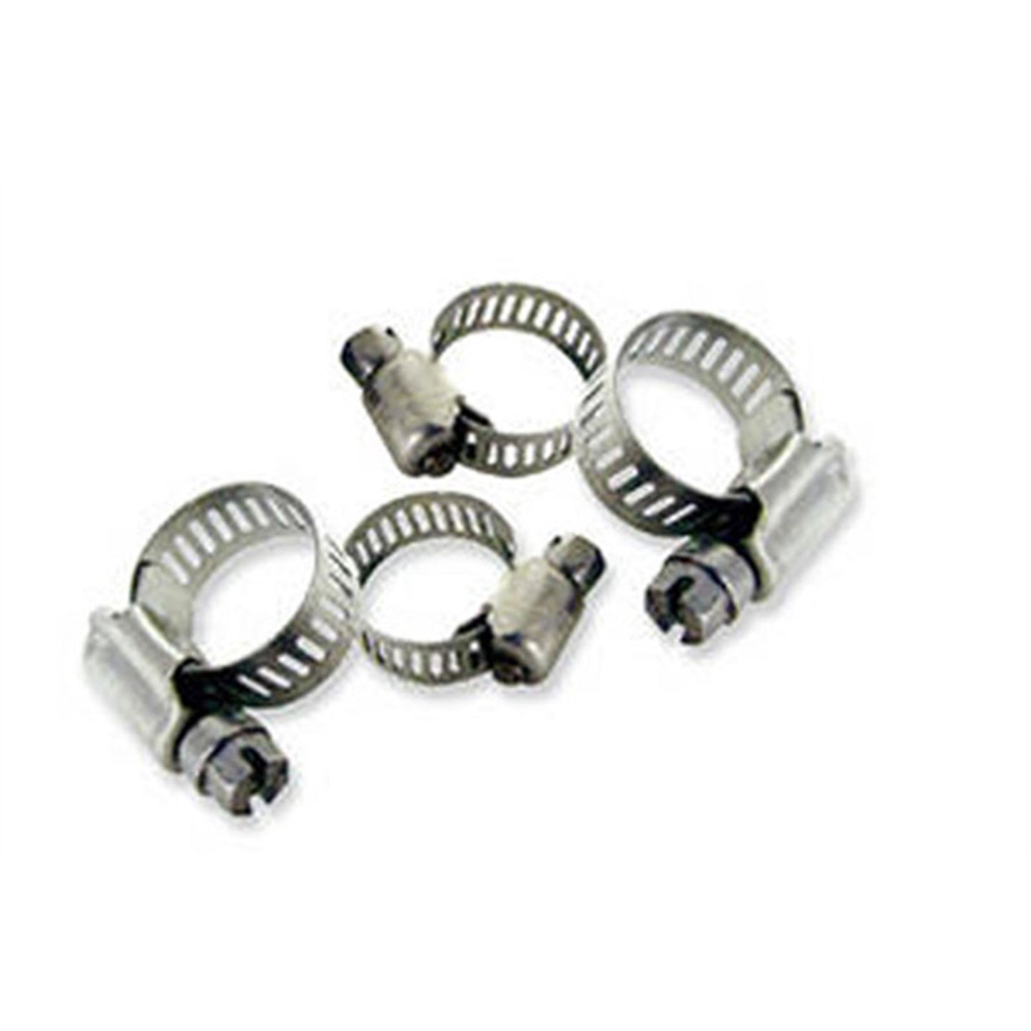 Motion Pro Stainless Steel Hose Clamps 1/4"-5/8" - 10/Pack 12-0022_594105