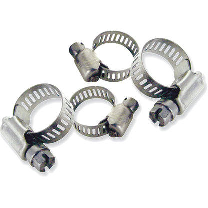 Motion Pro Stainless Steel Hose Clamps 7/16"-25/32" - 10/Pack 12-0023_206109