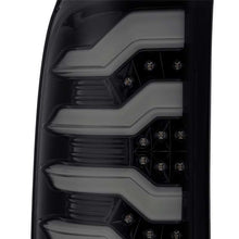 Alpharex PRO-Series LED Tail Lights Jet Black fits 14-18 GMC Sierra 1500 [MPN: 630010]_1592076