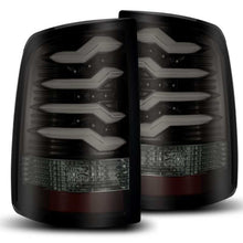 Alpharex PRO-Series LED Tail Lights Jet Black fits 09-18 Dodge Ram 1500 [MPN: 640010]_1580225