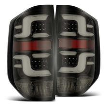 Alpharex PRO-Series LED Tail Lights Jet Black fits 14-20 Toyota Tundra [MPN: 672010]_1580233