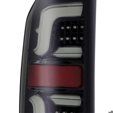 Alpharex PRO-Series LED Tail Lights Jet Black fits 14-20 Toyota Tundra [MPN: 672010]_1592066