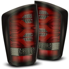 Alpharex PRO-Series LED Tail Lights Red Smoke fits 16-20 Toyota Tacoma [MPN: 680020]_1580236
