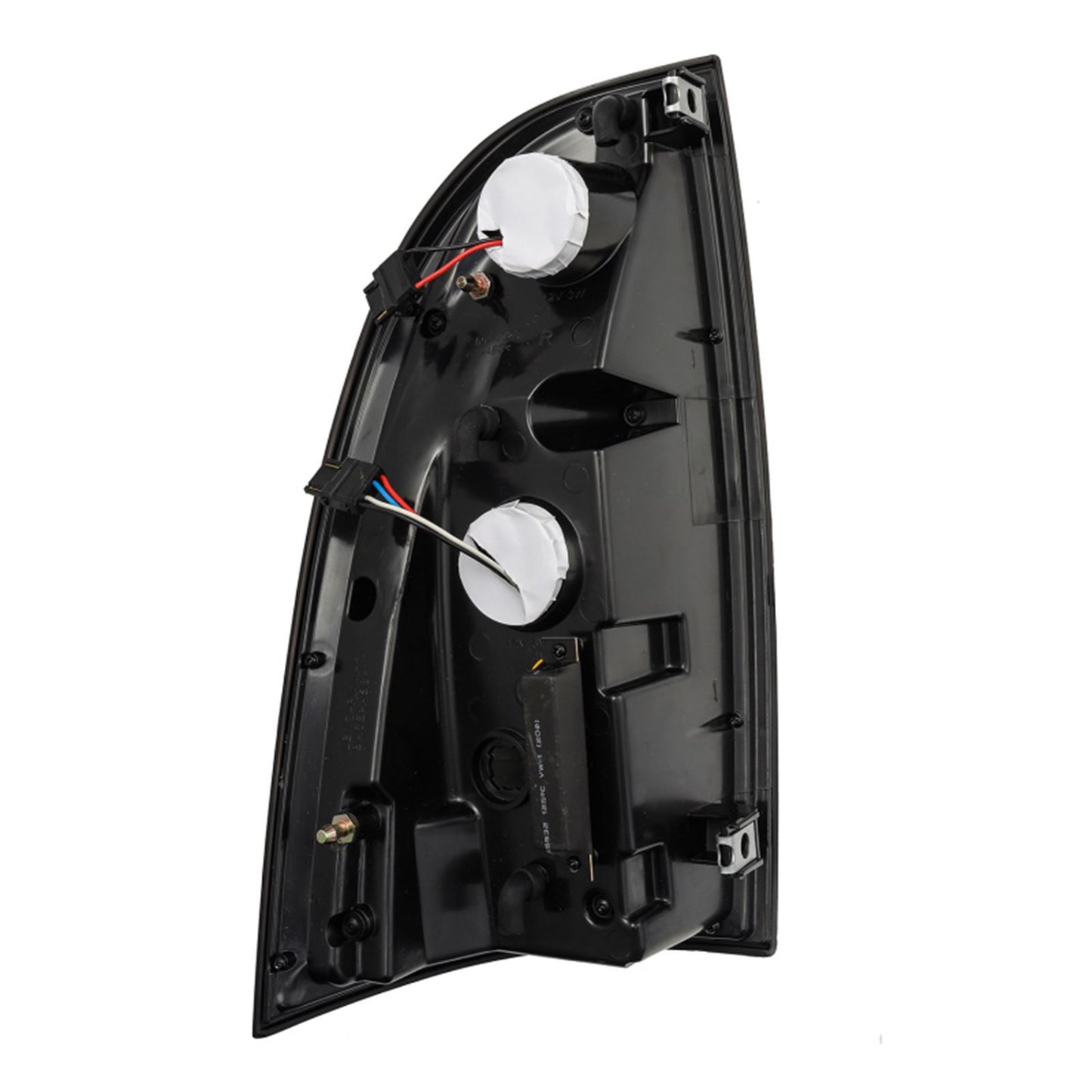 Alpharex PRO-Series LED Tail Lights Jet Black fits 05-15 Toyota Tacoma [MPN: 680030]_1592053