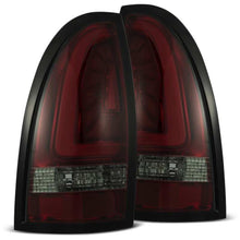 Alpharex PRO-Series LED Tail Lights Red Smoke fits 05-15 Toyota Tacoma [MPN: 680040]_1580242