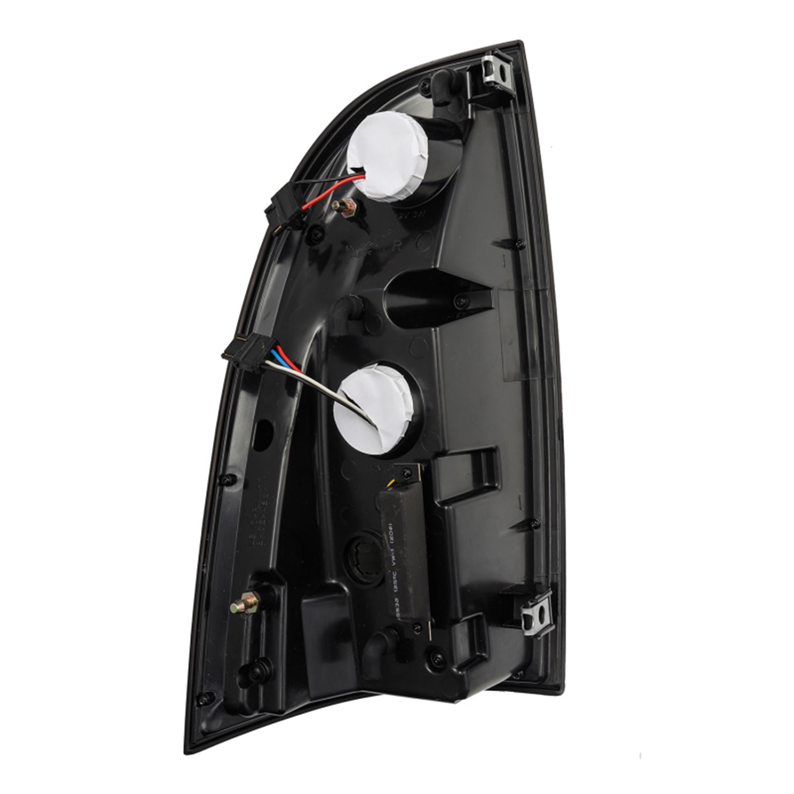 Alpharex PRO-Series LED Tail Lights Red Smoke fits 05-15 Toyota Tacoma [MPN: 680040]_1592052
