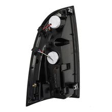 Alpharex PRO-Series LED Tail Lights Red Smoke fits 05-15 Toyota Tacoma [MPN: 680040]_1592052