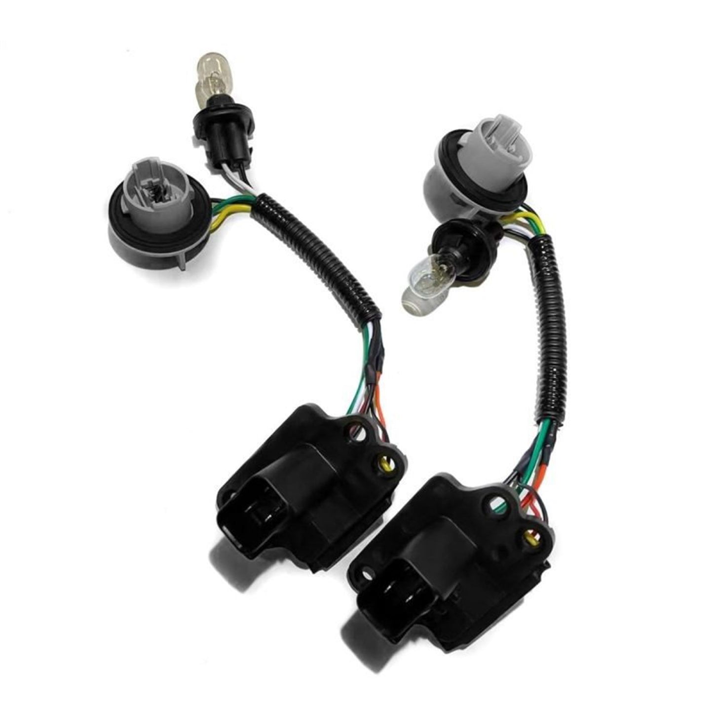Alpharex Stock LED Tail Lights to Tail Lights Converters fits 13-18 Ram [MPN: 640011]_1592090