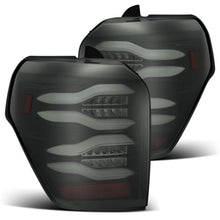 Alpharex PRO-Series LED Tail Lights Jet Black fits 10-21 Toyota 4Runner [MPN: 690010]_1580292