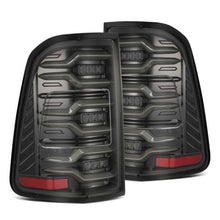 Alpharex LUXX-Series LED Tail Lights Alpha-Black fits 19-21 Dodge Ram 1500 [MPN: 640030]_1580393
