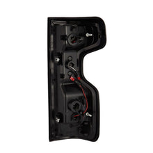 Alpharex PRO-Series LED Tail Lights Jet Black fits 19-23 Chevrolet Silverado [MPN: 620070]_1592348