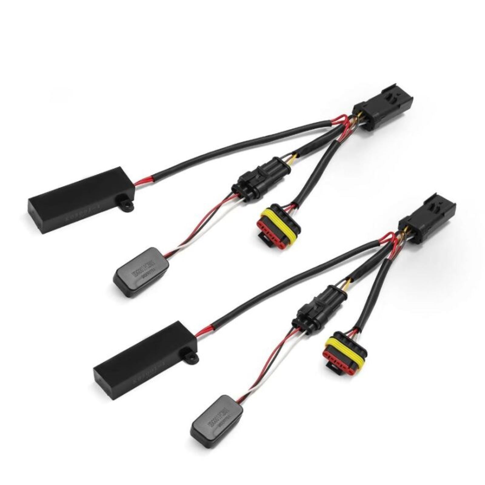 Alpharex LED Tail Lights to LUXX-Series Converters fits Ram 1500/2500 [MPN: 640093]_1580474