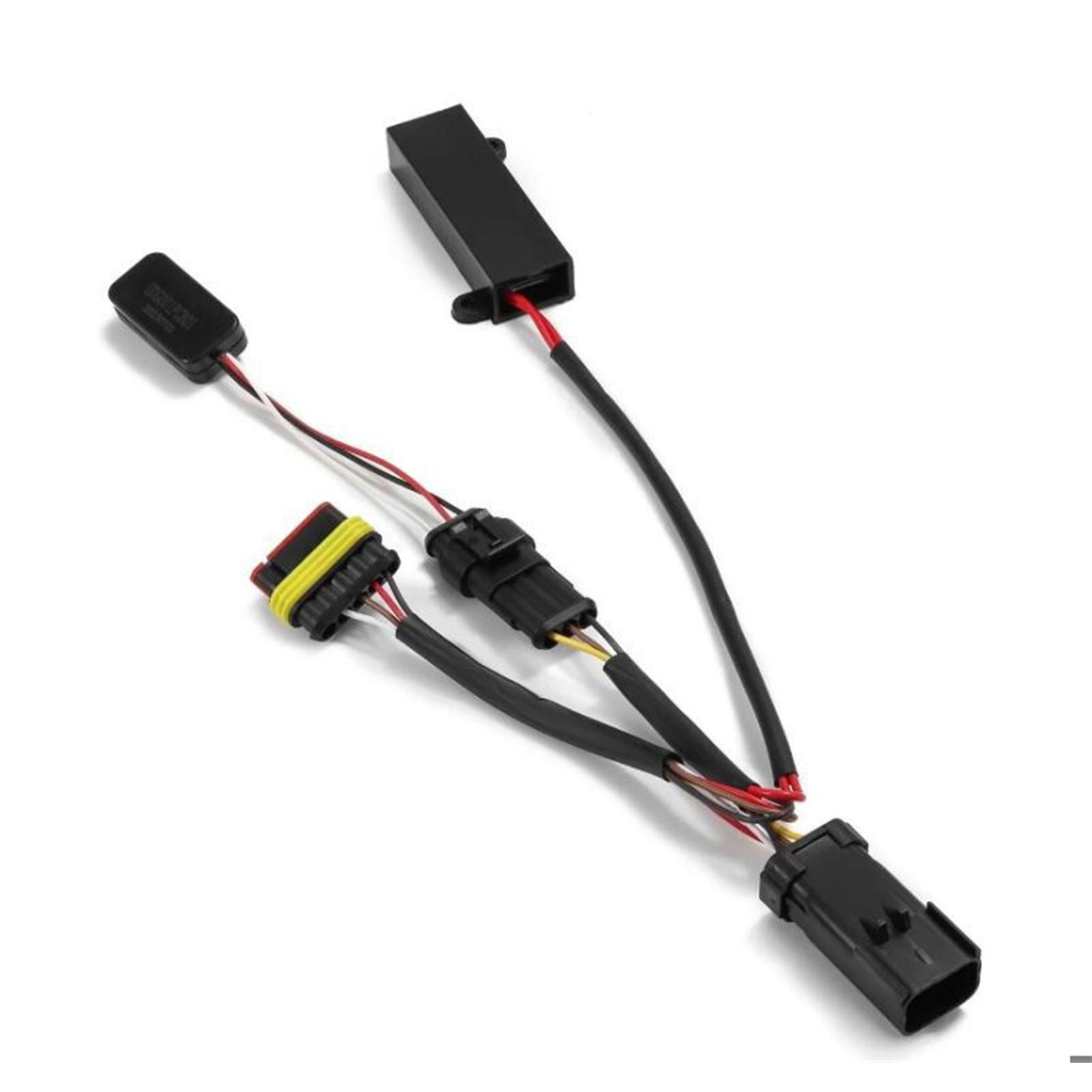 Alpharex LED Tail Lights to LUXX-Series Converters fits Ram 1500/2500 [MPN: 640093]_1592377