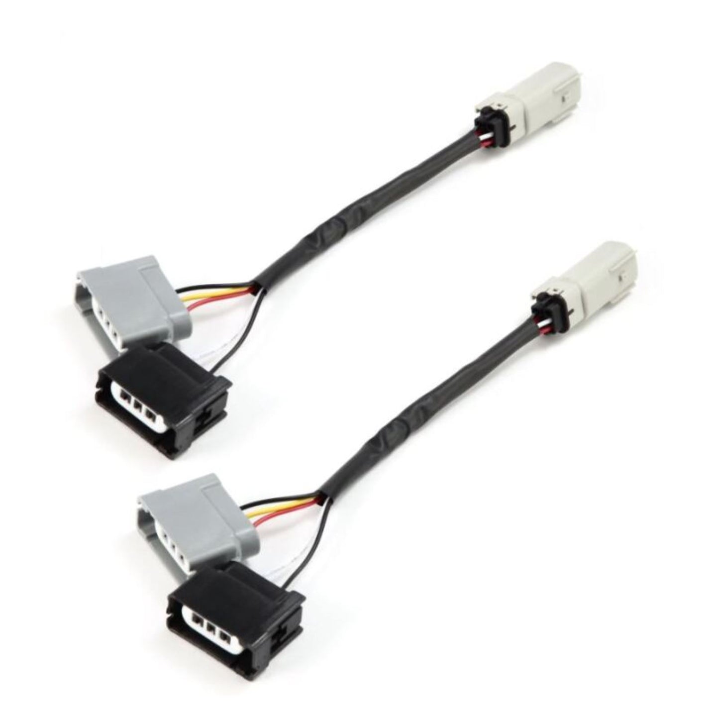 Alpharex Halogen Tail Lights to LUXX-Series Tail Lights Converters fits Ford F-150 [MPN: 652201]_1580482