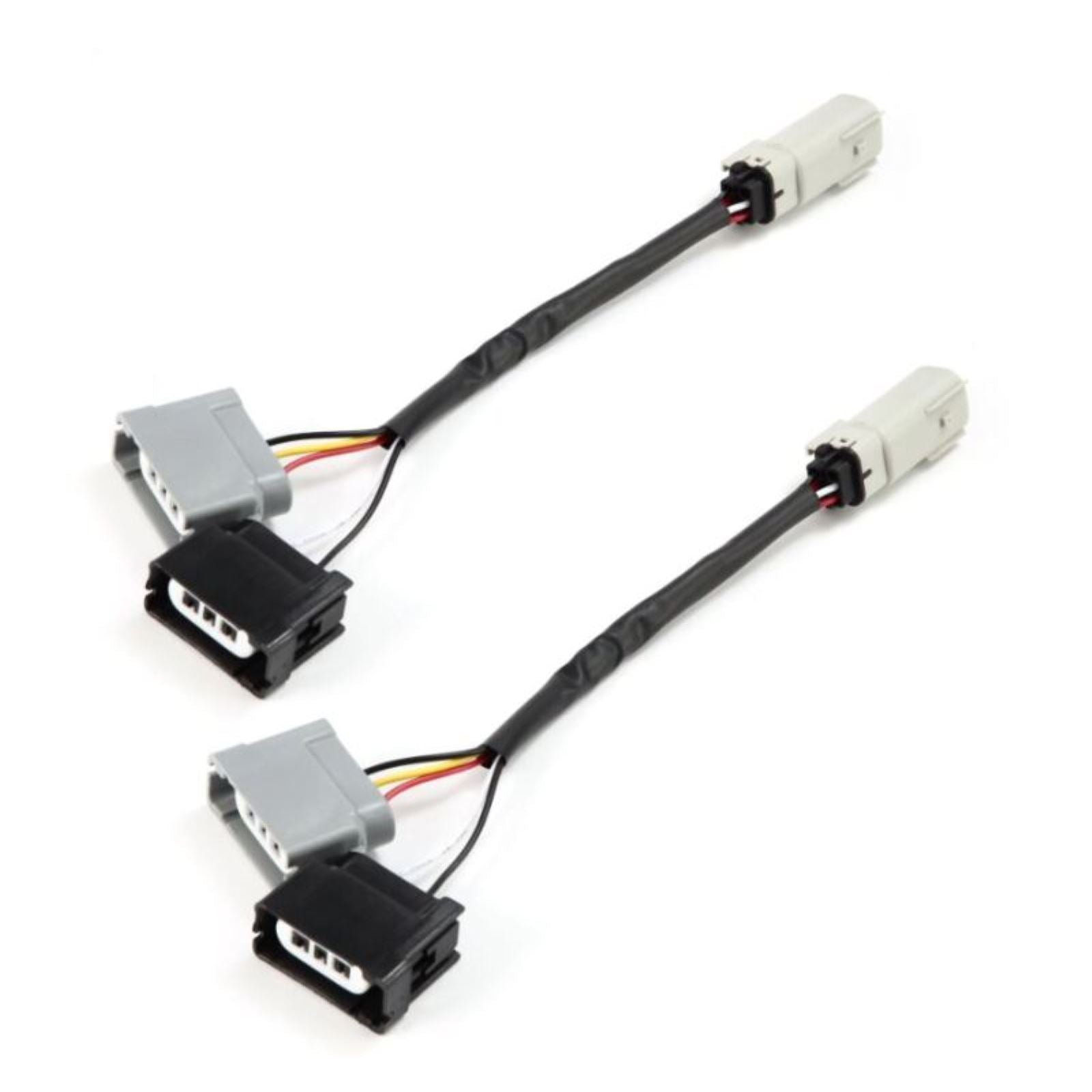 Alpharex Halogen Tail Lights to LUXX-Series Tail Lights Converters fits Ford F-150 [MPN: 652201]_1580482