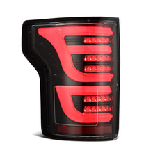 Alpharex LUXX-Series LED Tail Lights Alpha-Black fits 15-20 Ford F150 [MPN: 652030]_1592395