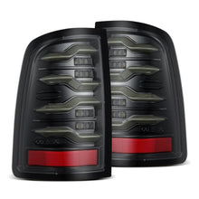 Alpharex LUXX-Series LED Tail Lights Alpha-Black Signal fits Dodge Ram [MPN: 640003]_1580448