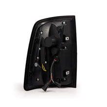 Alpharex LUXX-Series LED Tail Lights Alpha-Black Signal fits Dodge Ram [MPN: 640003]_1592404