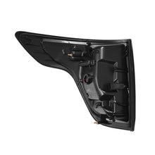 Alpharex PRO-Series LED Tail Lights Jet Black fits 11-15 Ford Explorer [MPN: 660010]_1592400