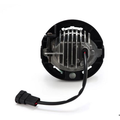 Alpharex DoubleTap Dual Color LED Projector Fog Lights fits 15-23 Dodge Charger [MPN: 210006]_1592399