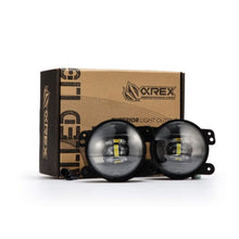 Alpharex Universal Dual Color LED Projector Fog Lights - White/Amber [MPN: 210004]_1580533