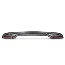 Alpharex NOVA-Series Prismatic LED Tail Lights Black fits 15-23 Dodge Charger [MPN: 642010]_1580536