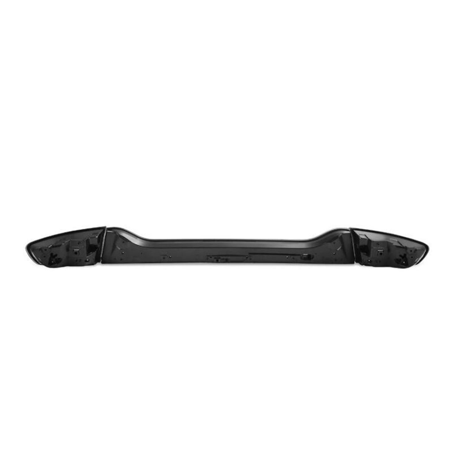 Alpharex NOVA-Series Prismatic LED Tail Lights Black fits 15-23 Dodge Charger [MPN: 642010]_1592467