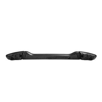 Alpharex NOVA-Series Prismatic LED Tail Lights Black fits 15-23 Dodge Charger [MPN: 642010]_1592467