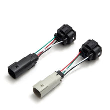 Alpharex Stock Halogen Tail Lights to LUXX-Series Tail Lights Converters [MPN: 620031]_1580497