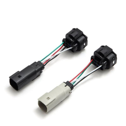 Alpharex Stock Halogen Tail Lights to LUXX-Series Tail Lights Converters [MPN: 620031]_1580497