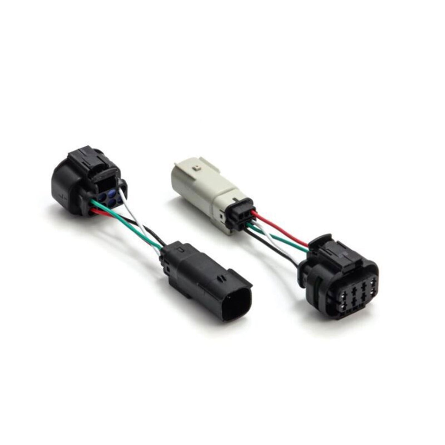 Alpharex Stock Halogen Tail Lights to LUXX-Series Tail Lights Converters [MPN: 620031]_1592456