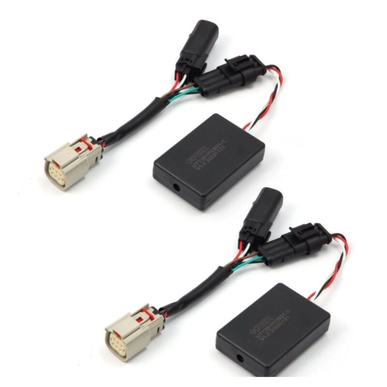 Alpharex Stock LED Tail Lights to LUXX-Series Tail Lights Converters  [MPN: 620041]_1580498