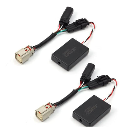 Alpharex Stock LED Tail Lights to LUXX-Series Tail Lights Converters  [MPN: 620041]_1580498