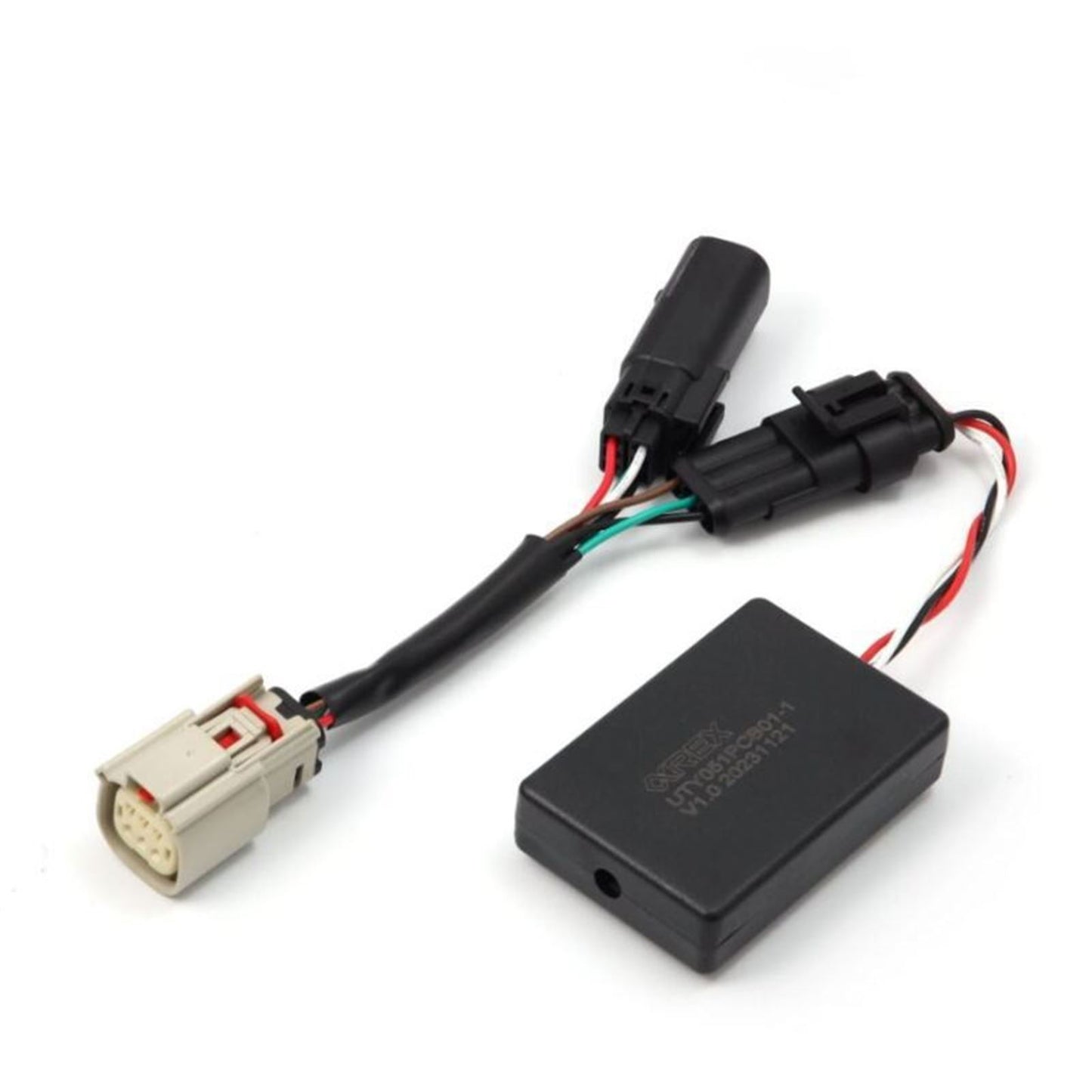 Alpharex Stock LED Tail Lights to LUXX-Series Tail Lights Converters  [MPN: 620041]_1592455