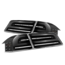 Alpharex LUXX-Series LED Tail Lights - Alpha-Black fits 12-21 Tesla Model S [MPN: 601110]_1580506