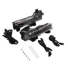 Alpharex Double Tap Dual Color LED Projector Fog Lights fits Tesla Model 3/Model Y [MPN: 210010]_1592492