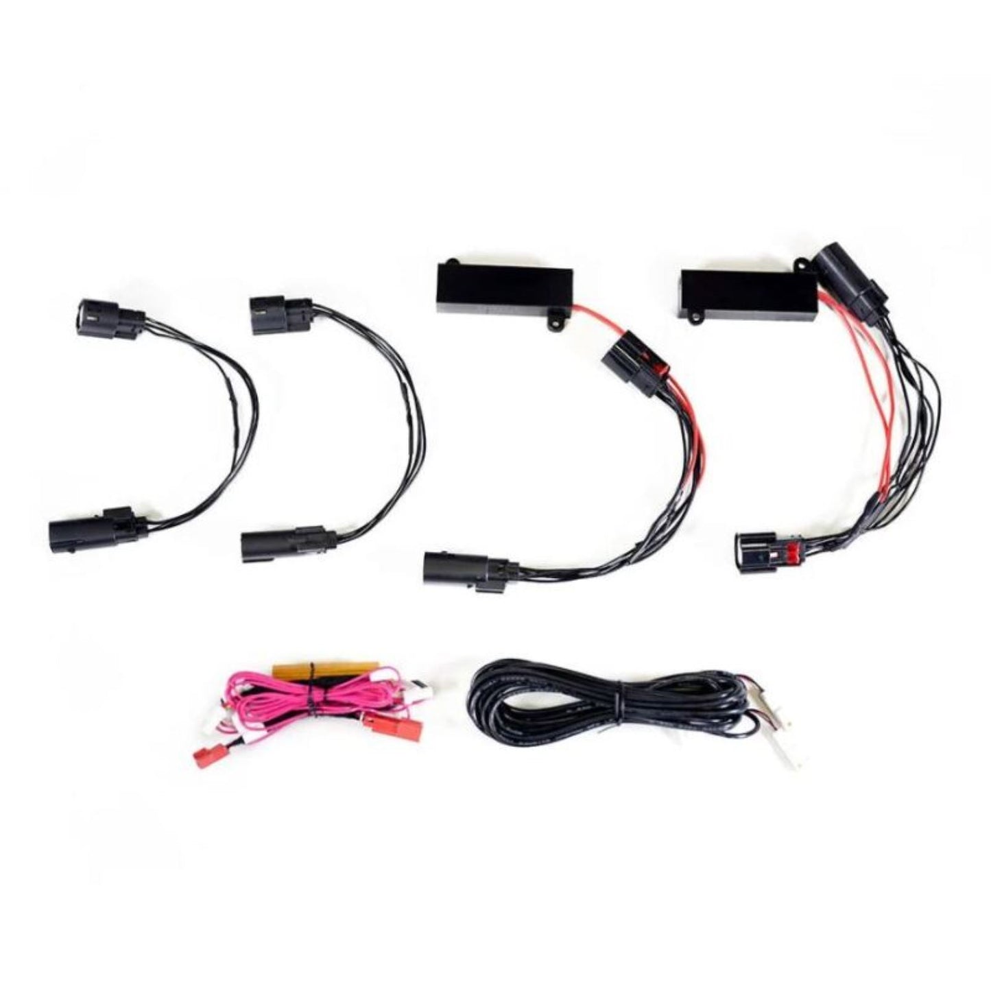 Alpharex Tail Lights to Tail Lights Converters fits 2021 Tesla Model S [MPN: 601101]_1580516