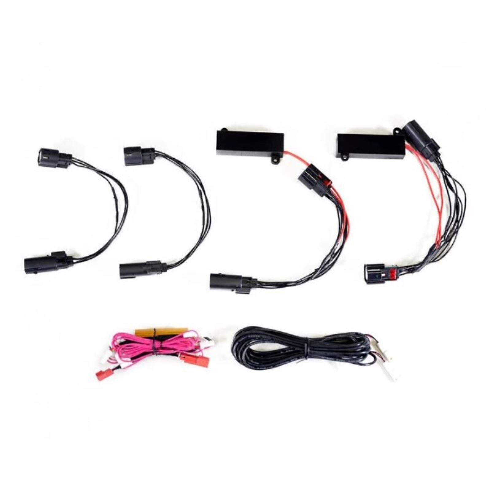Alpharex Tail Lights to Tail Lights Converters fits 2021 Tesla Model S [MPN: 601101]_1580516