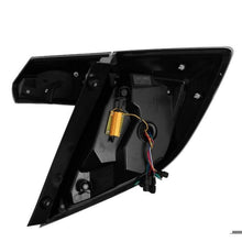 Alpharex NOVA-Series LED Tail Lights Alpha Black fits Honda Civic / Type-R FK8 [MPN: 676000]_1592524