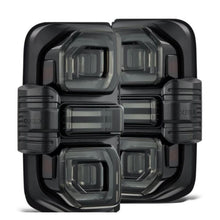 Alpharex NOVA LED Tail Lights - Alpha-Black fits 21-24 Ford Bronco [MPN: 659020]_1580546