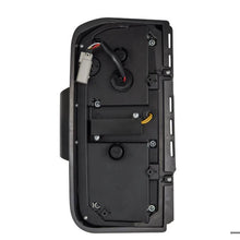 Alpharex NOVA LED Tail Lights - Alpha-Black fits 21-24 Ford Bronco [MPN: 659020]_1592506