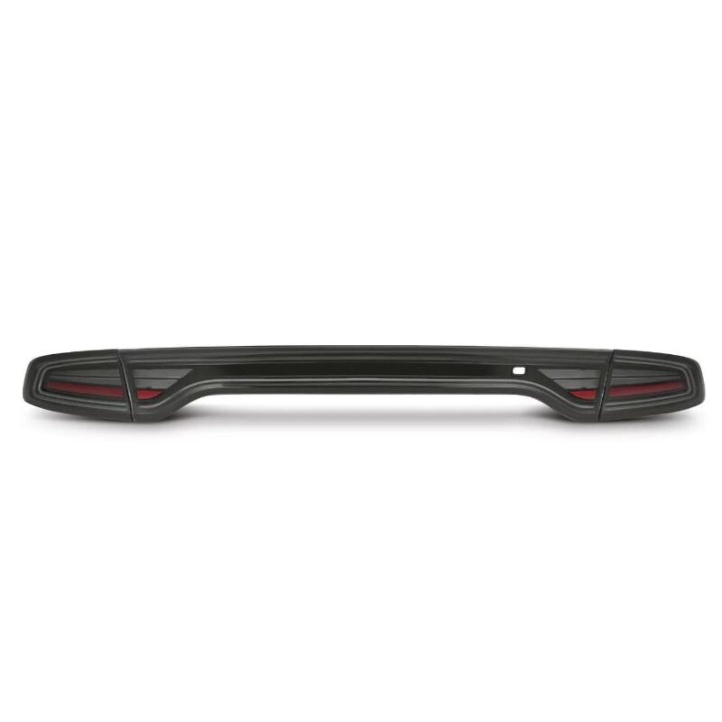 Alpharex NOVA-Series LED Tail Lights - Alpha-Black 15-23 Dodge Charger [MPN: 642022]_1580548