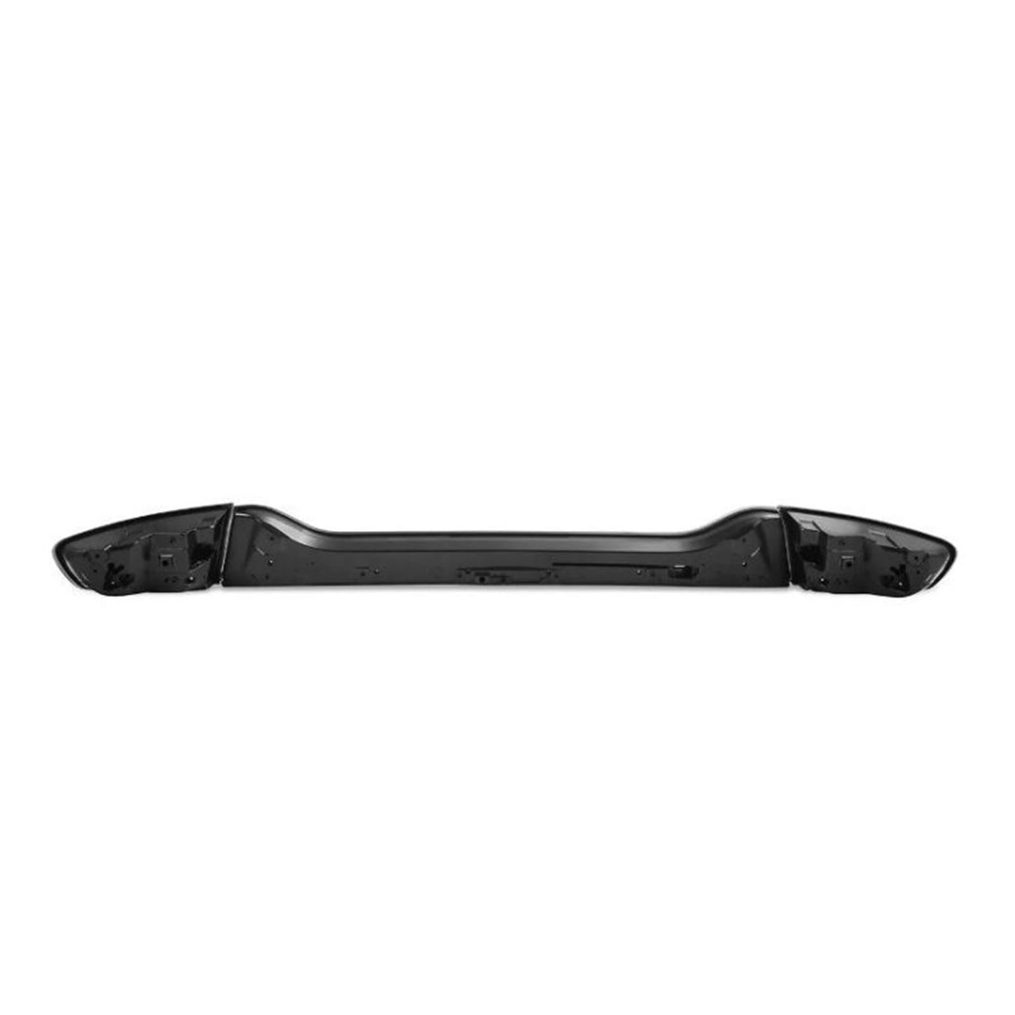 Alpharex NOVA-Series LED Tail Lights - Alpha-Black 15-23 Dodge Charger [MPN: 642022]_1592504