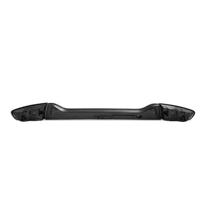 Alpharex NOVA-Series LED Tail Lights - Alpha-Black 15-23 Dodge Charger [MPN: 642022]_1592504