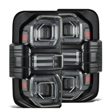 Alpharex NOVA-Series LED Tail Lights - Black fits 21-24 Ford Bronco [MPN: 659010]_1580550
